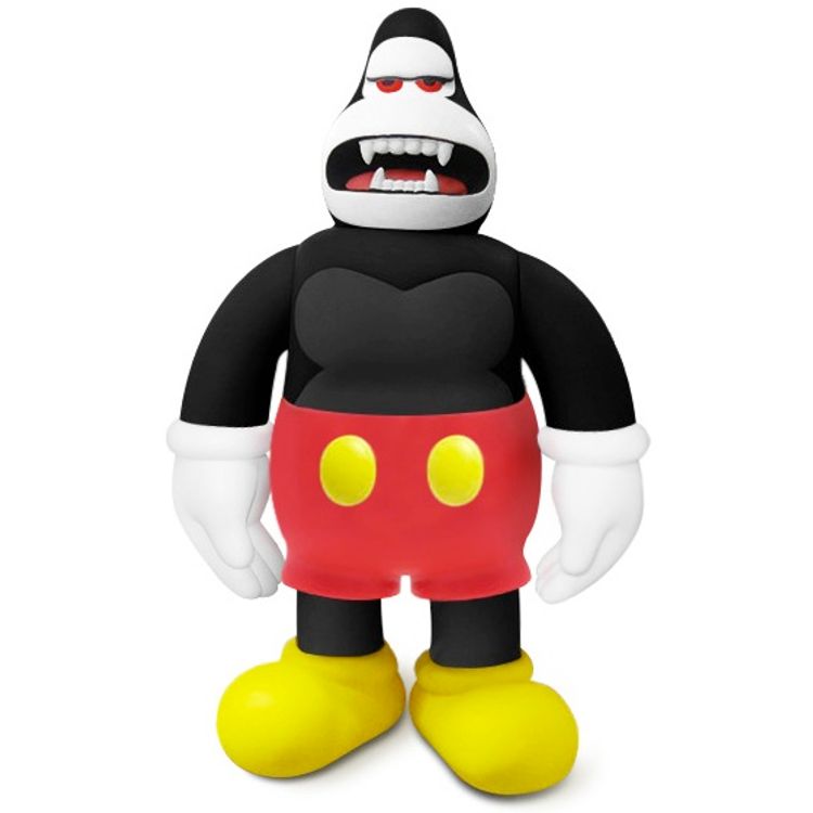 Mickey King Ken by Diamond Joe