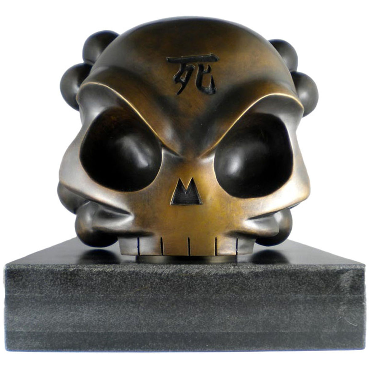 Bronze Skullhead
