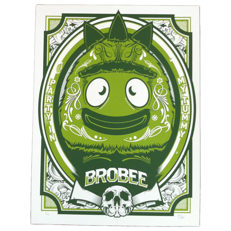 Muerte Brobee by Hydro74