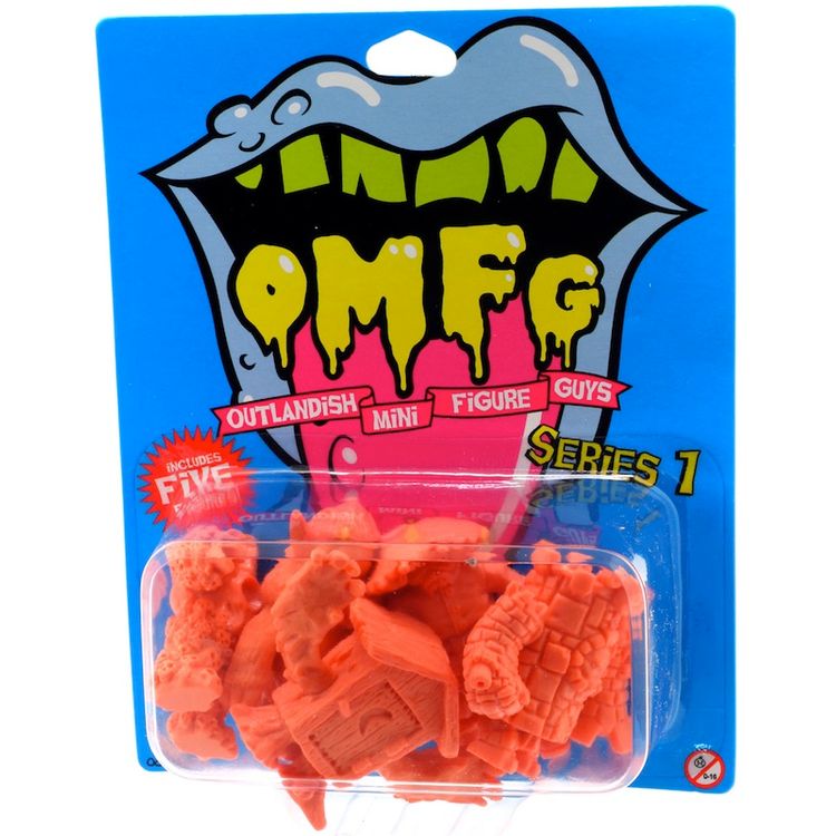 OMFG! - Flesh/Pink by Monsterforge (Charles Marsh)