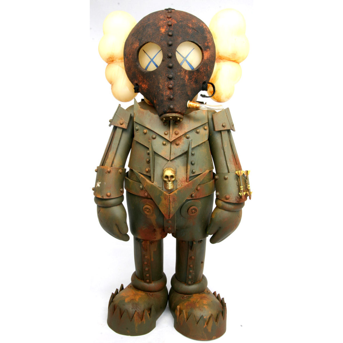 U.S. KFYL12 Death Walker