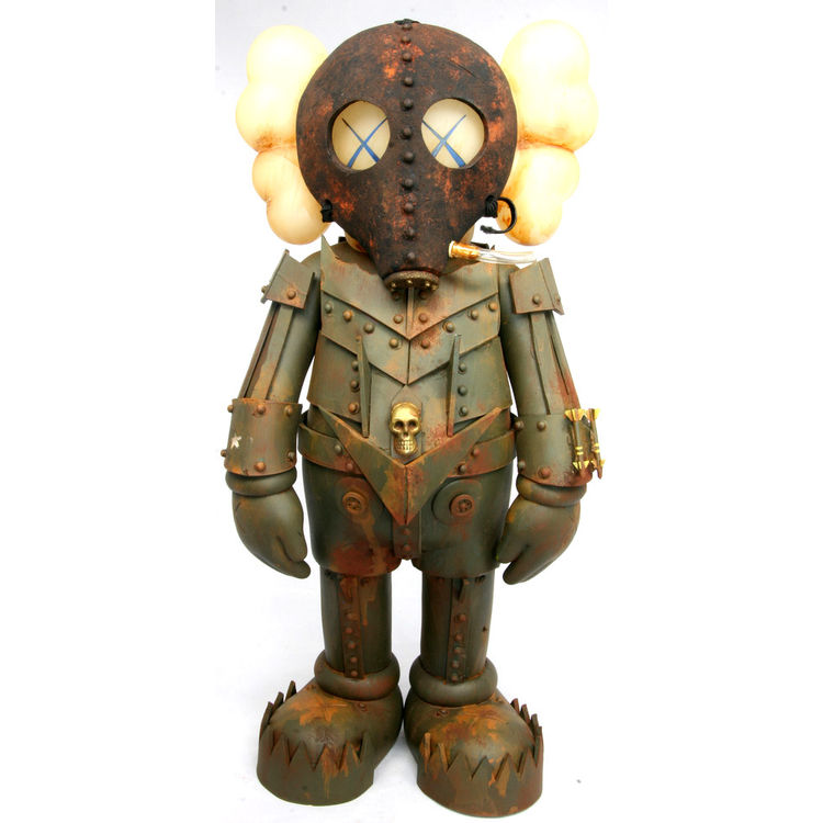 U.S. KFYL12 Death Walker by DrilOne