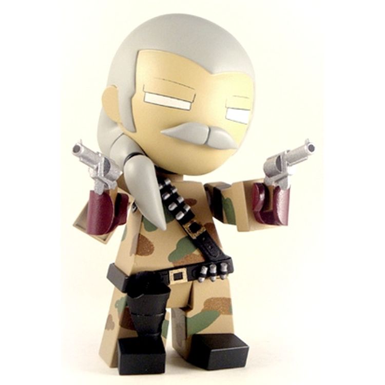 Young Gunz Ocelot by Rohby