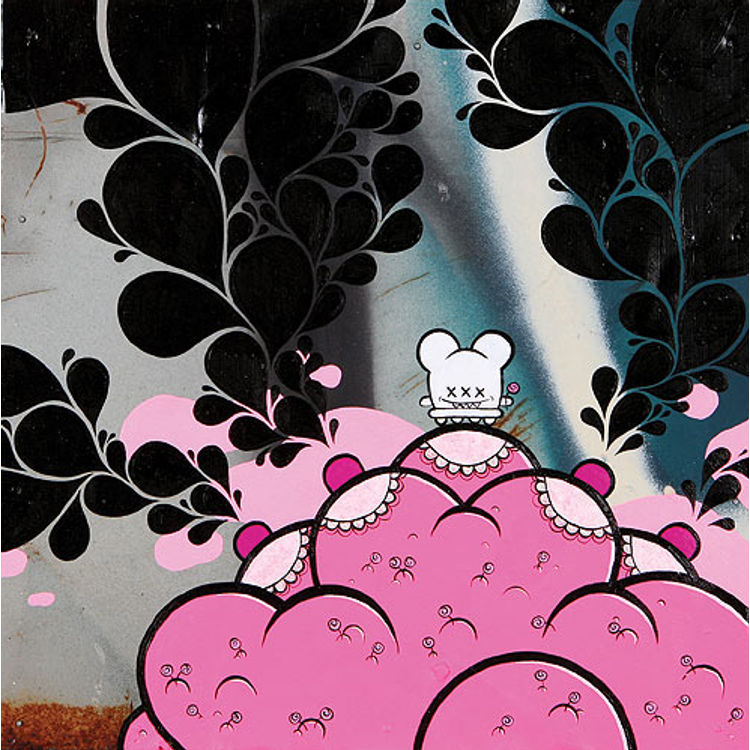 Pink Squirter by Buff Monster