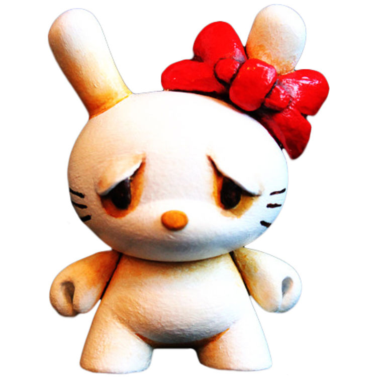 ByeBye Kitty by JC Rivera
