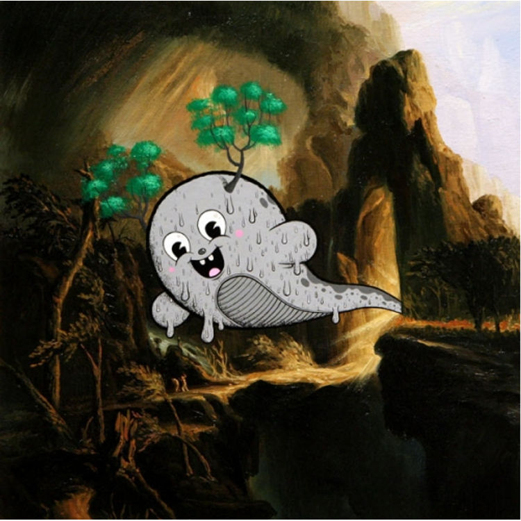 Expulsion from Eden by Buff Monster