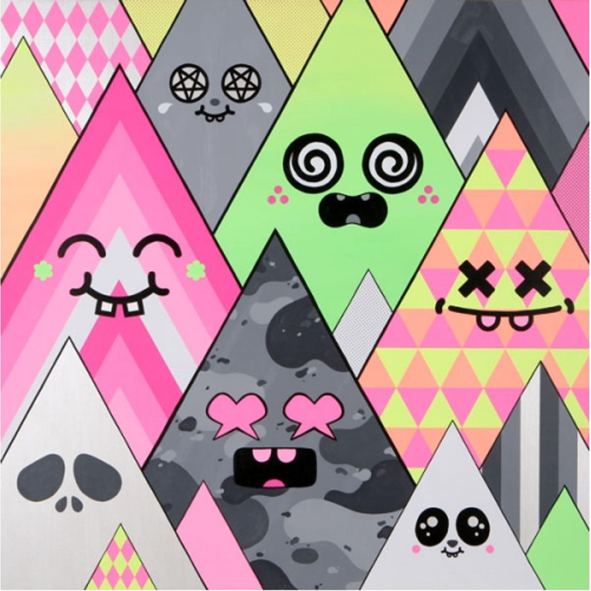 Mountain People