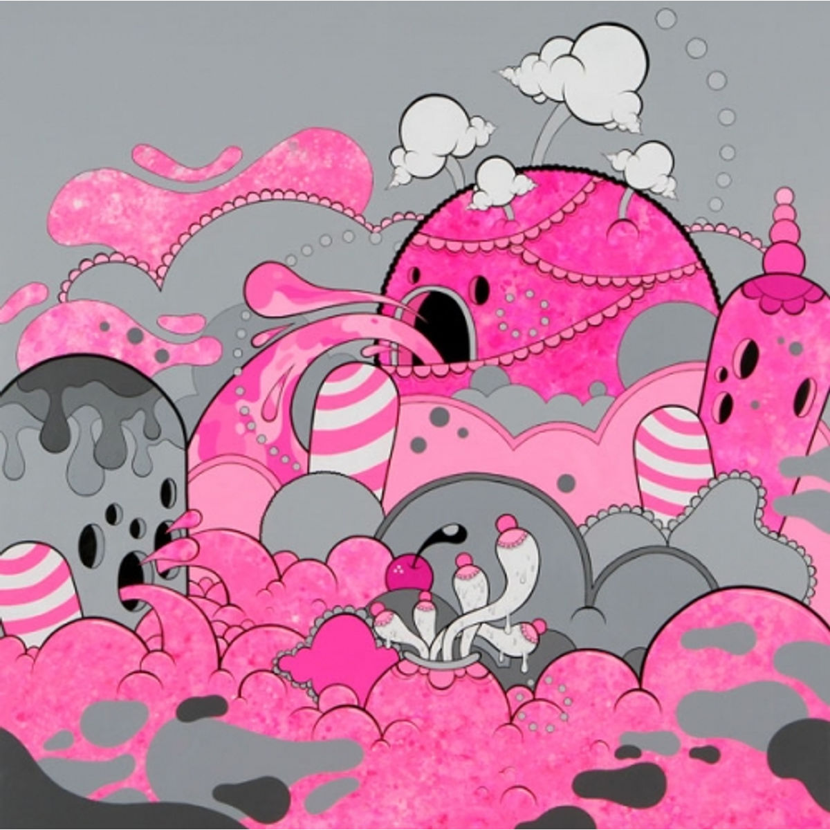 Pink Wunderland