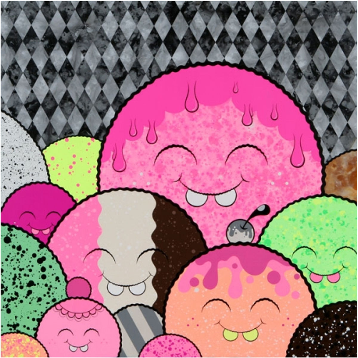 Happy Moulds
