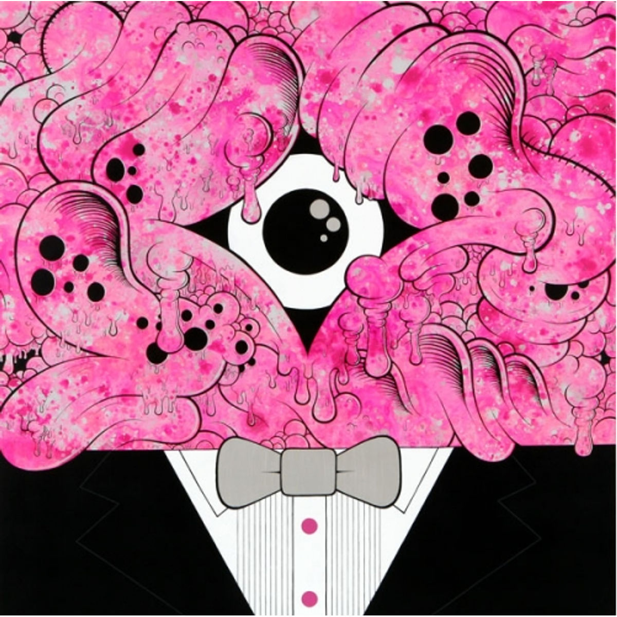 Mr. Fleshy