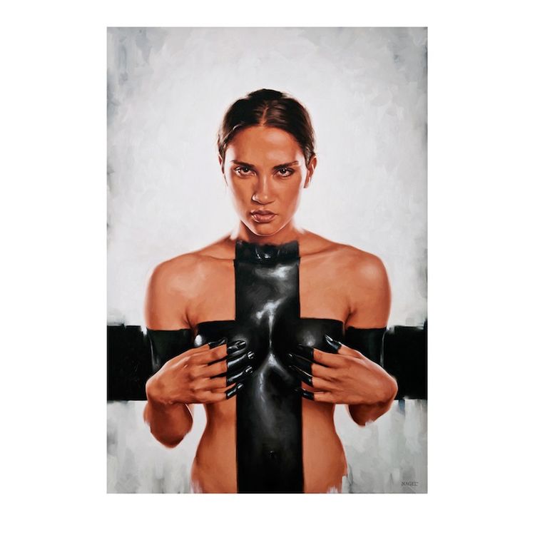 The Calming by Aaron Nagel