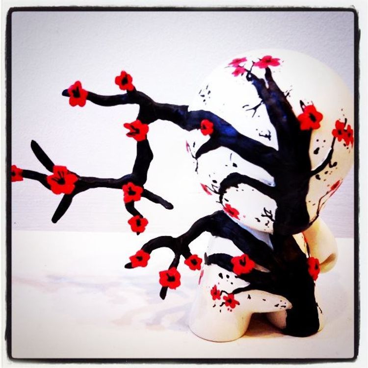 Cherry Blossom by Shez