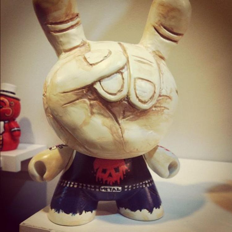 Mr. Metalhead by Shez