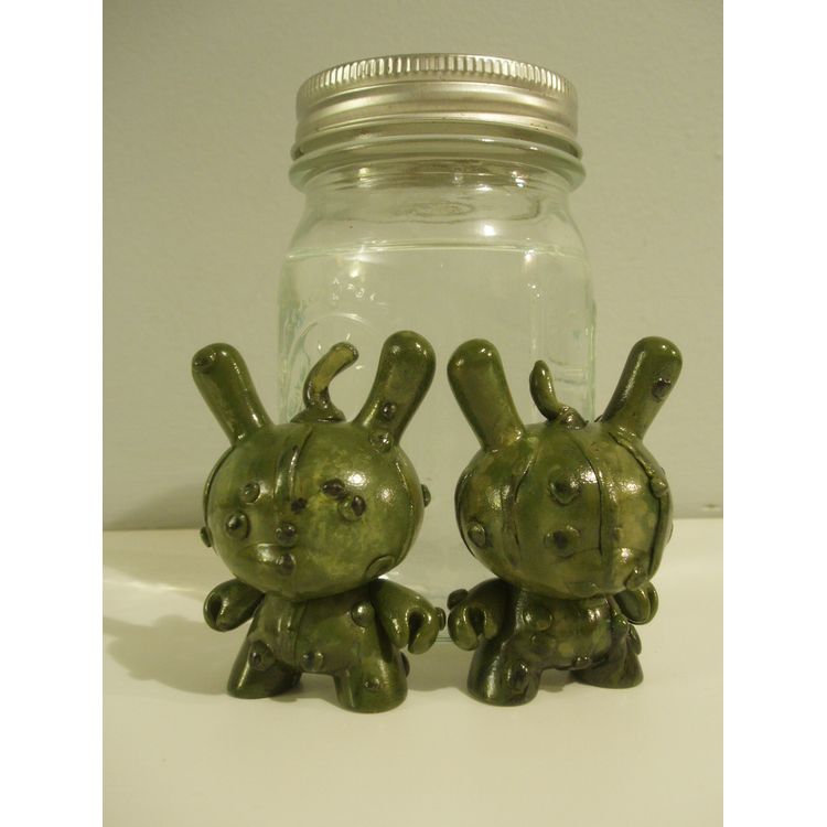 slippery Pickles by Shez