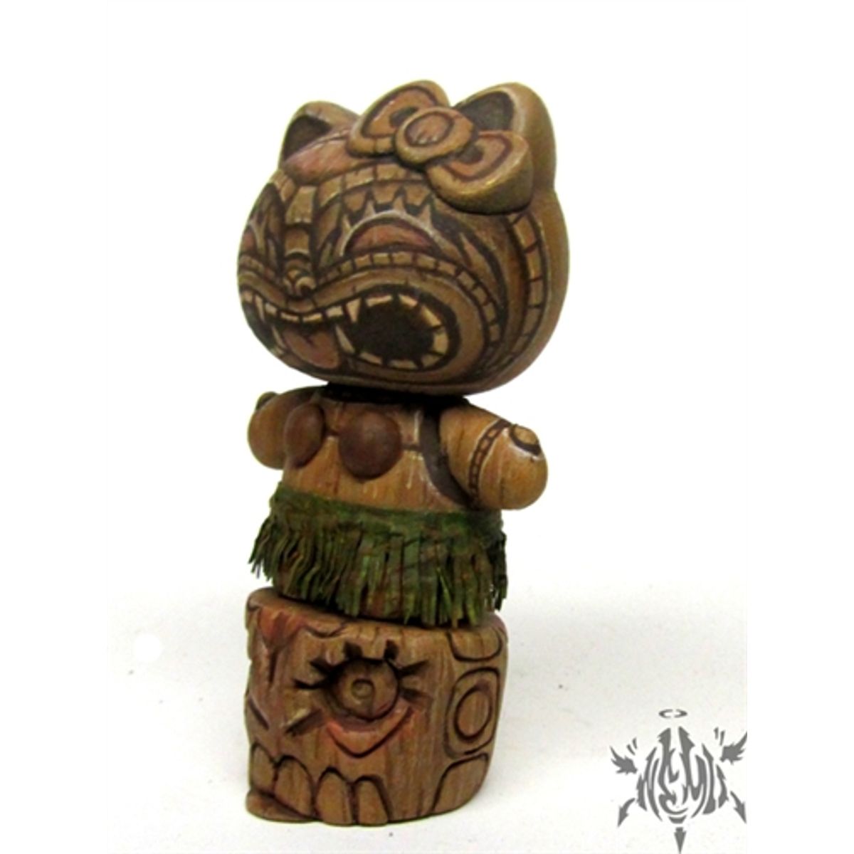 Hello Tiki II: Scary Love