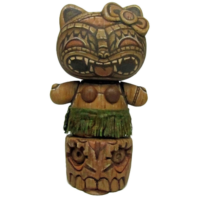 Hello Tiki II: Scary Love by NEMO (Mike Mendez)