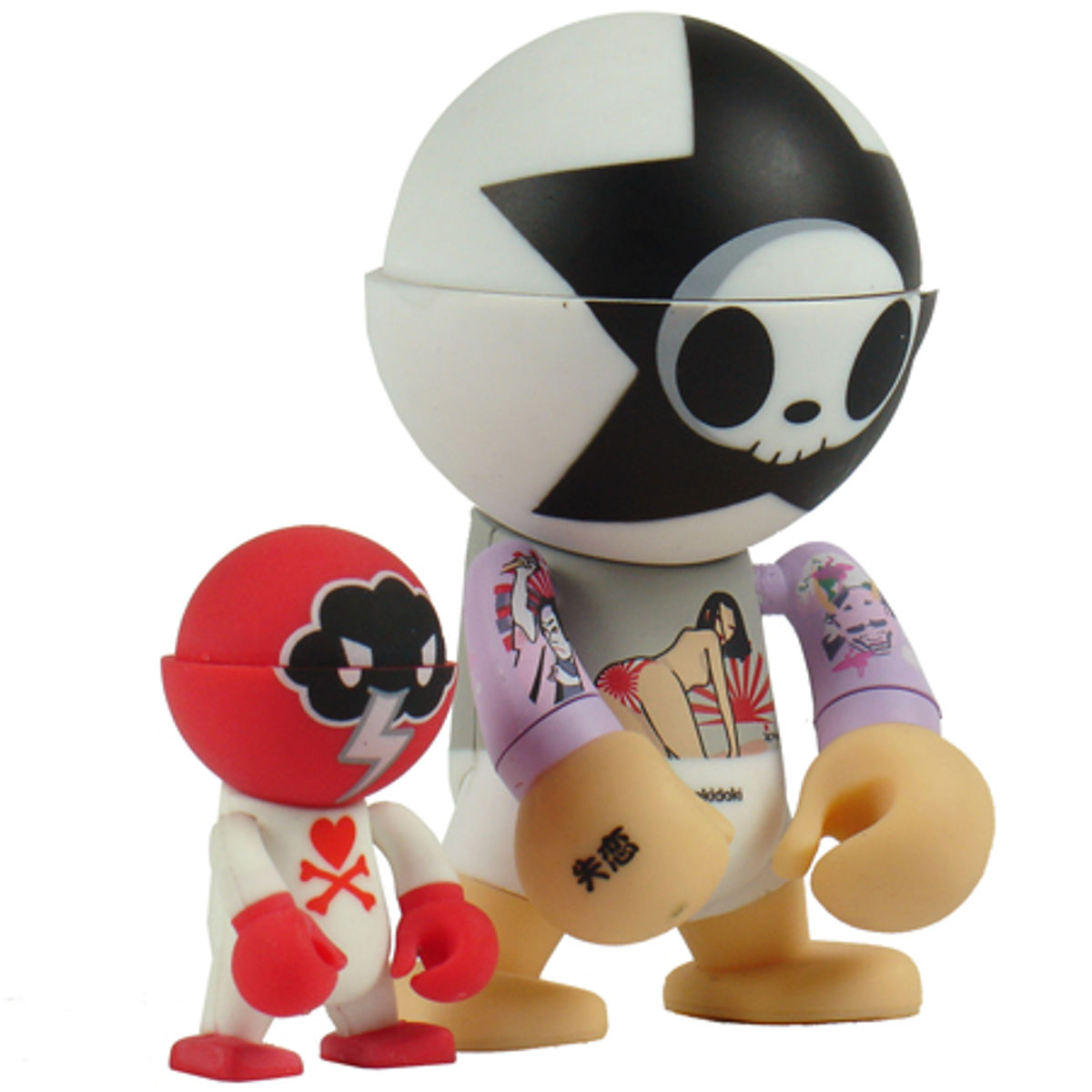 Mystery Figurine - Yakkun