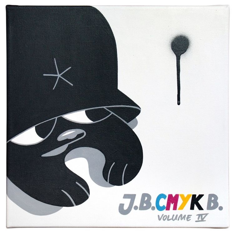 CMYK Series Volume IV - Key by Flying Förtress