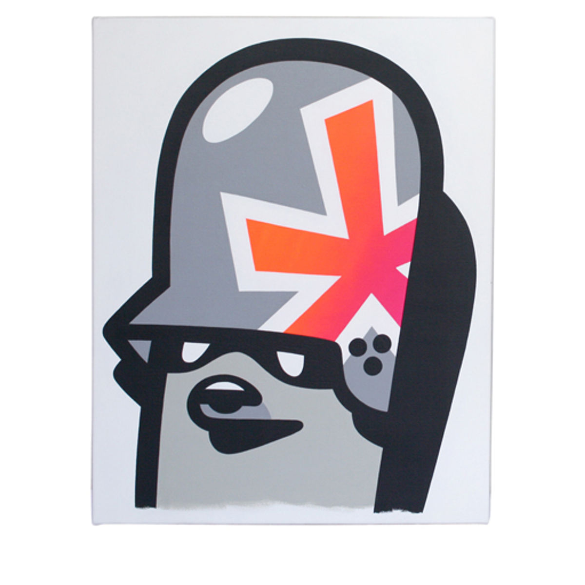 Neon Star Trooper BCN