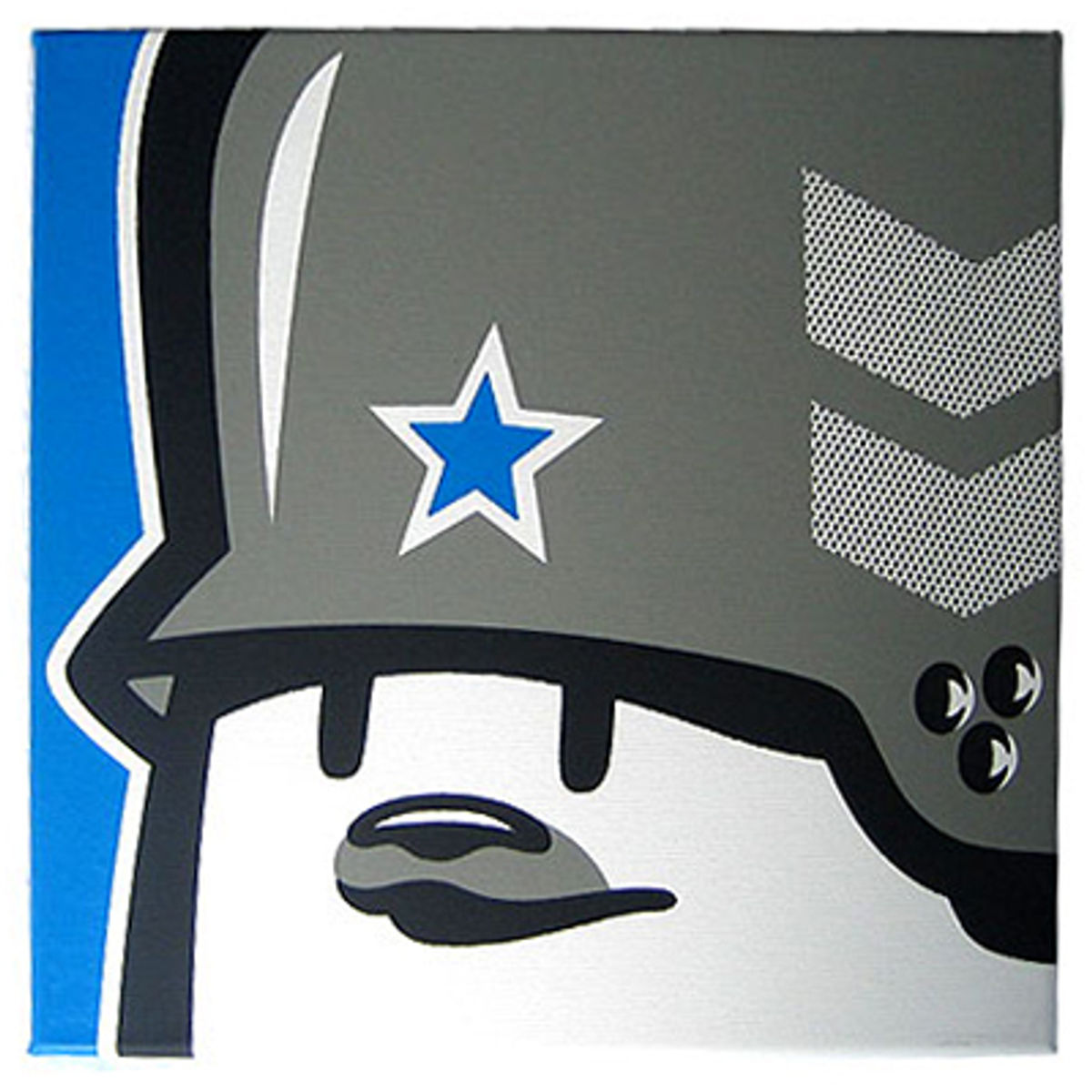 Trooper Blue