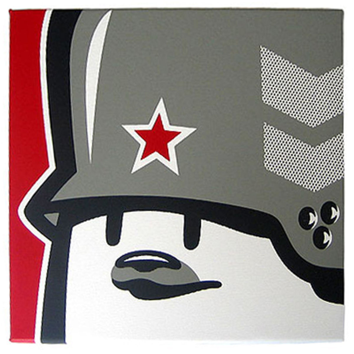 Trooper Red
