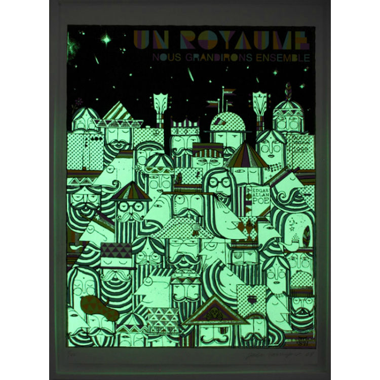 Un Royaume (GID) by Steven Harrington