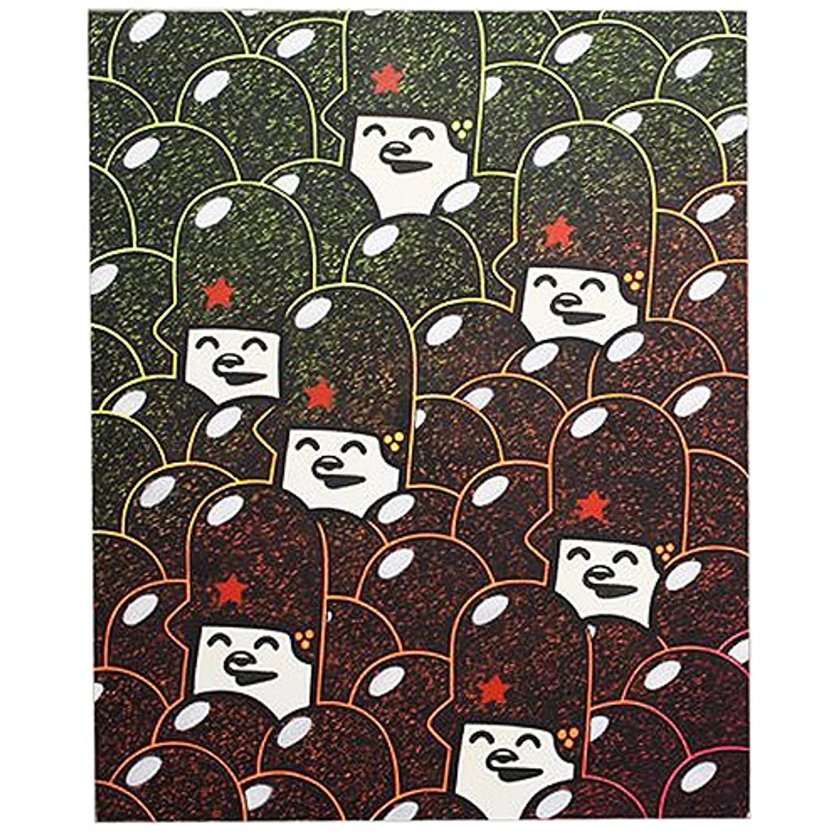 FF Neon Trooper Pulk No. 01