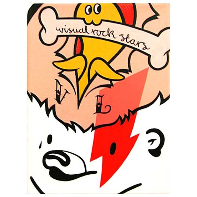 Tattoo Bears No. 03 by Flying Förtress