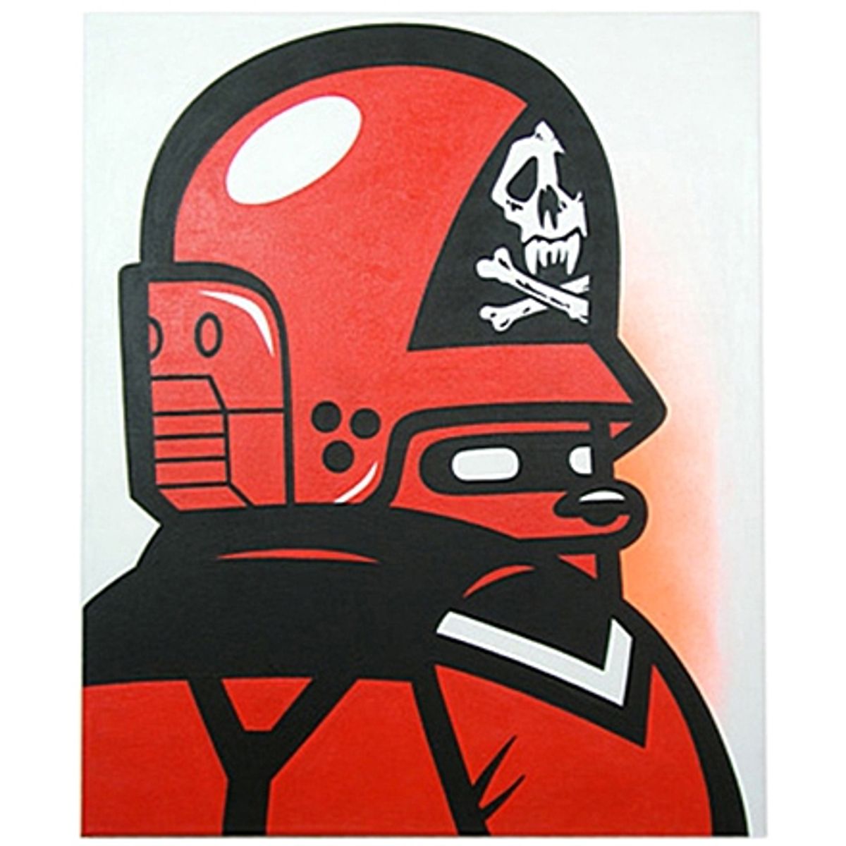 Red Shadows No. 02