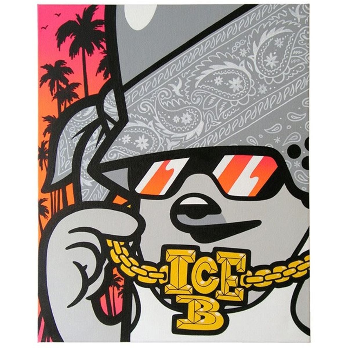 Los Angeles Cliché Trooper No. 03