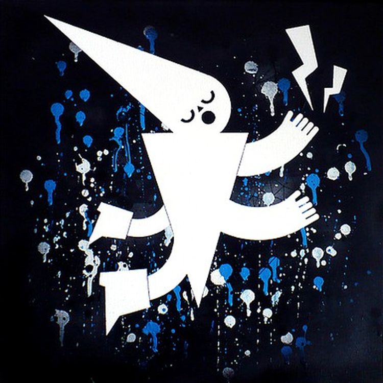 Ghosts 01 by ciah-ciah