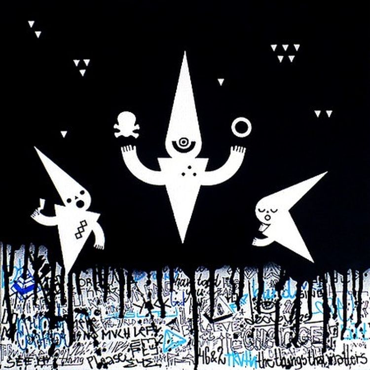 Ghosts 02 by ciah-ciah