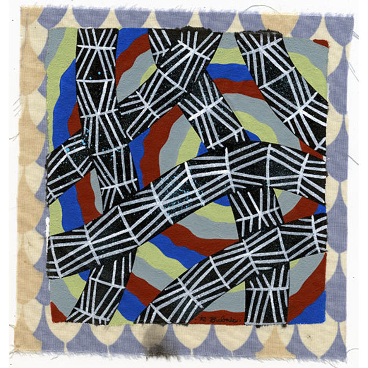 Patchwork #4 by Ryan Bubnis