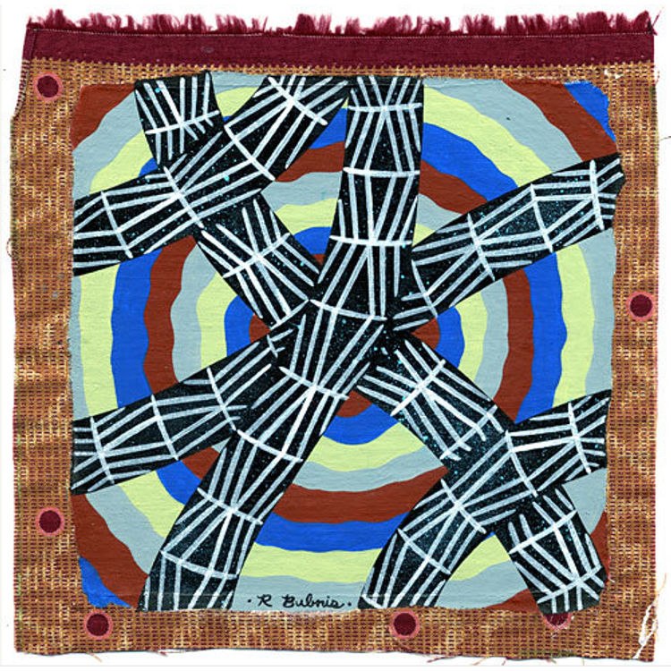 Patchwork #2 by Ryan Bubnis