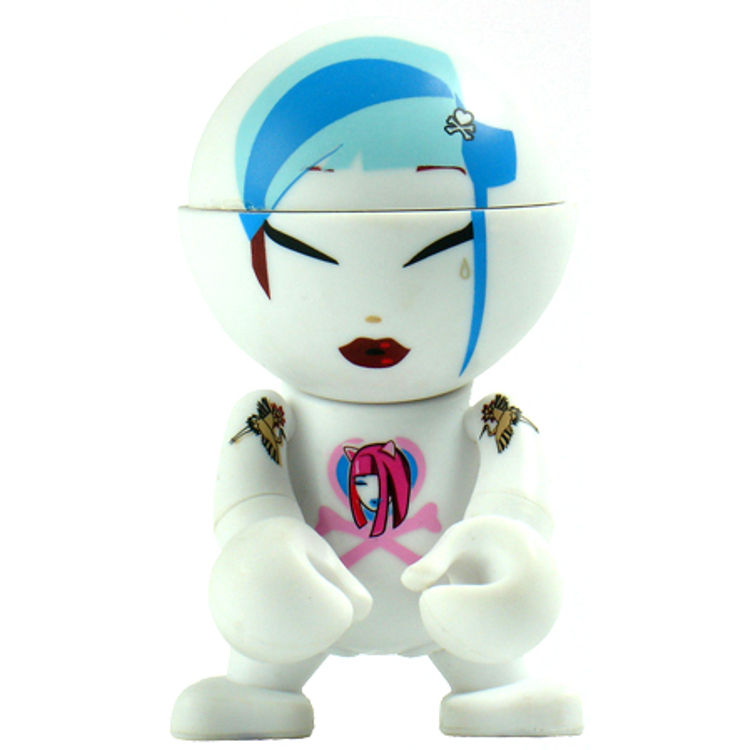 Yuki-Za by Tokidoki (Simone Legno)