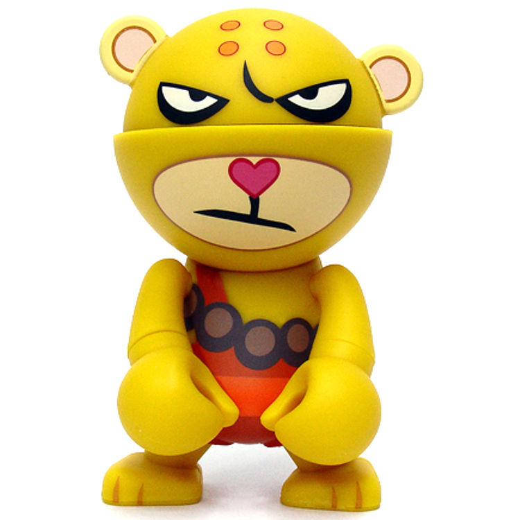 Buddhist Monkey by Happy Tree Friends