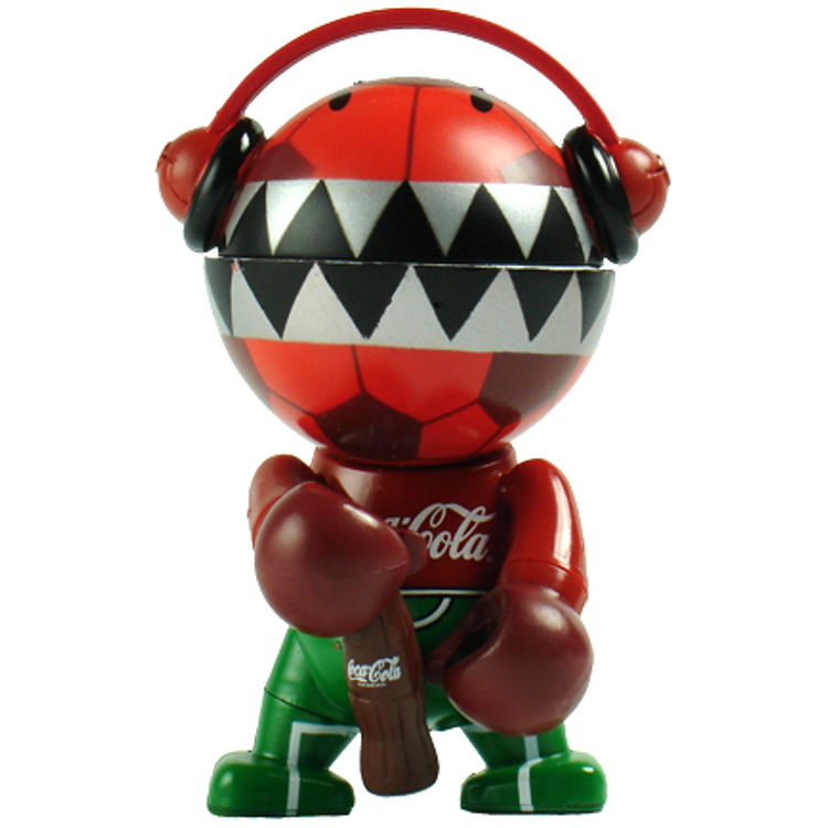 Coca-Cola 'We All Speak Football' by Touma