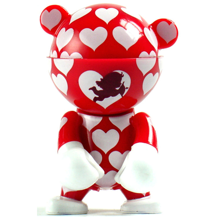 Valentine's Day Red by Darren Gan