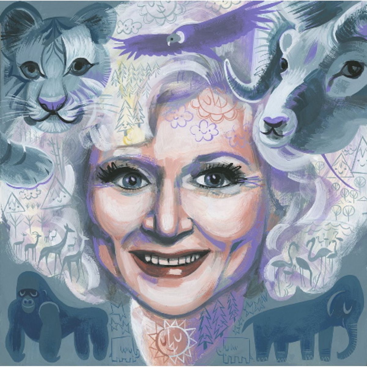Betty White