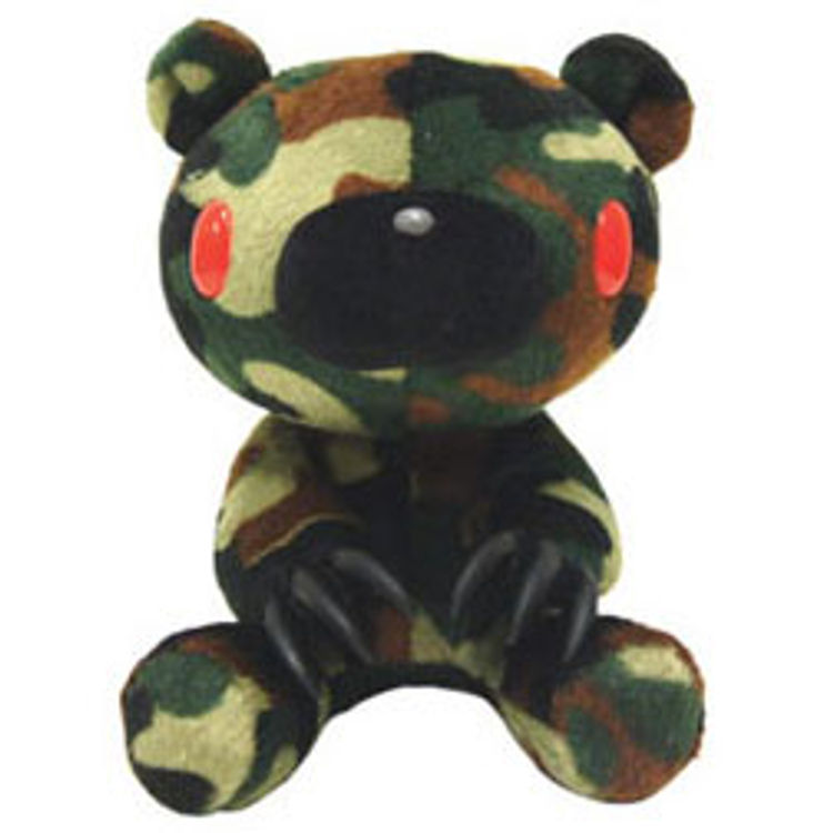 Camo Gloomy by Mori Chack