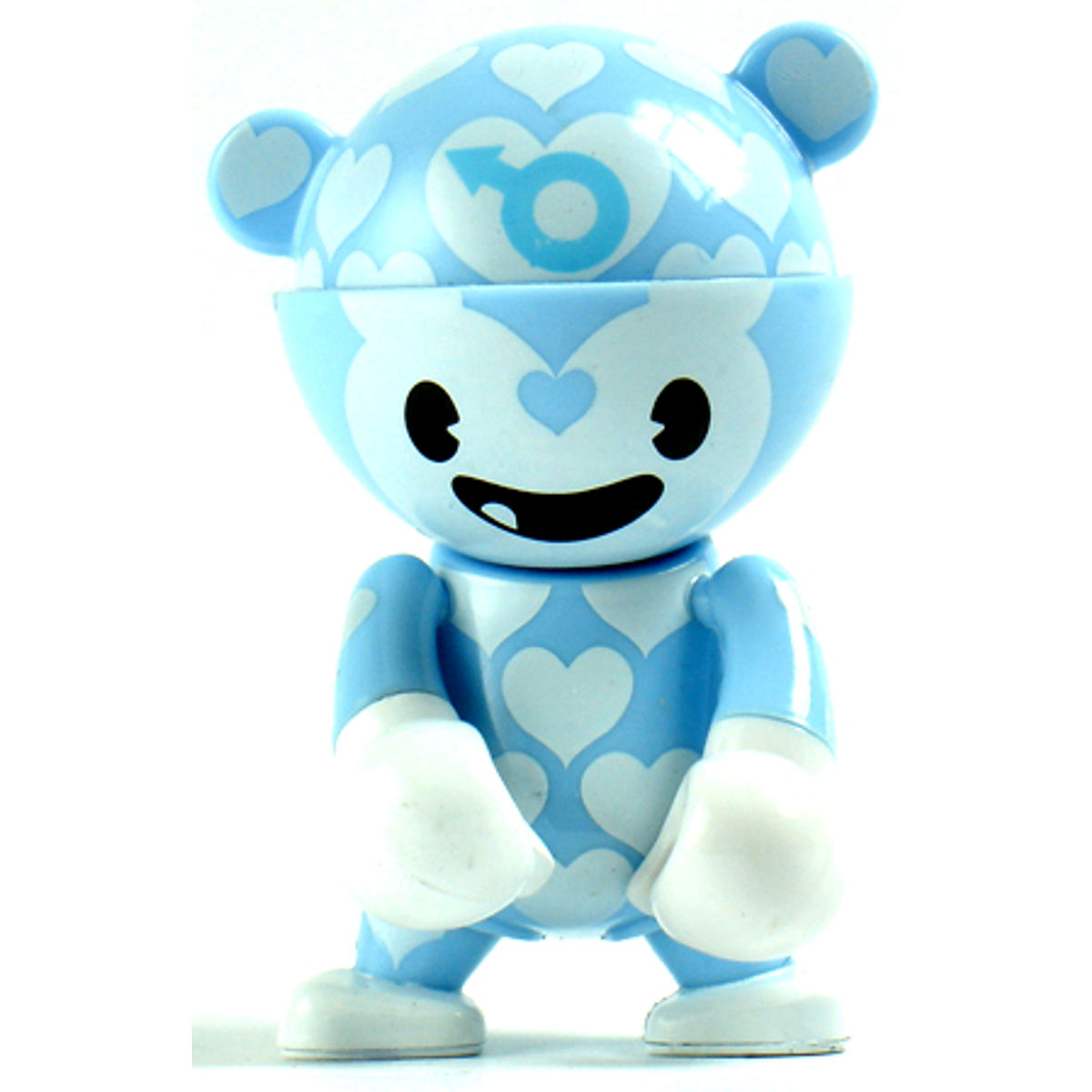 Valentine's Day Blue