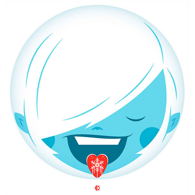 Snowflake by Kronk