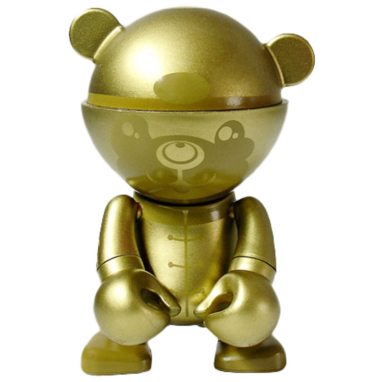Chinese New Year Gold by Darren Gan