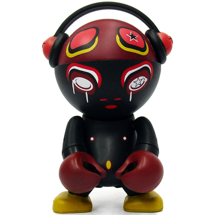 Motüg Black by NYC Lase