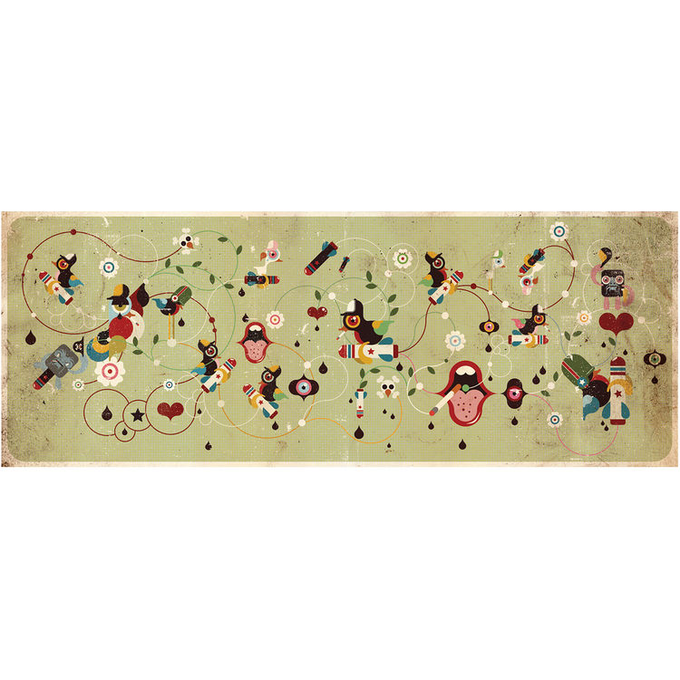 Airforce One by Kronk