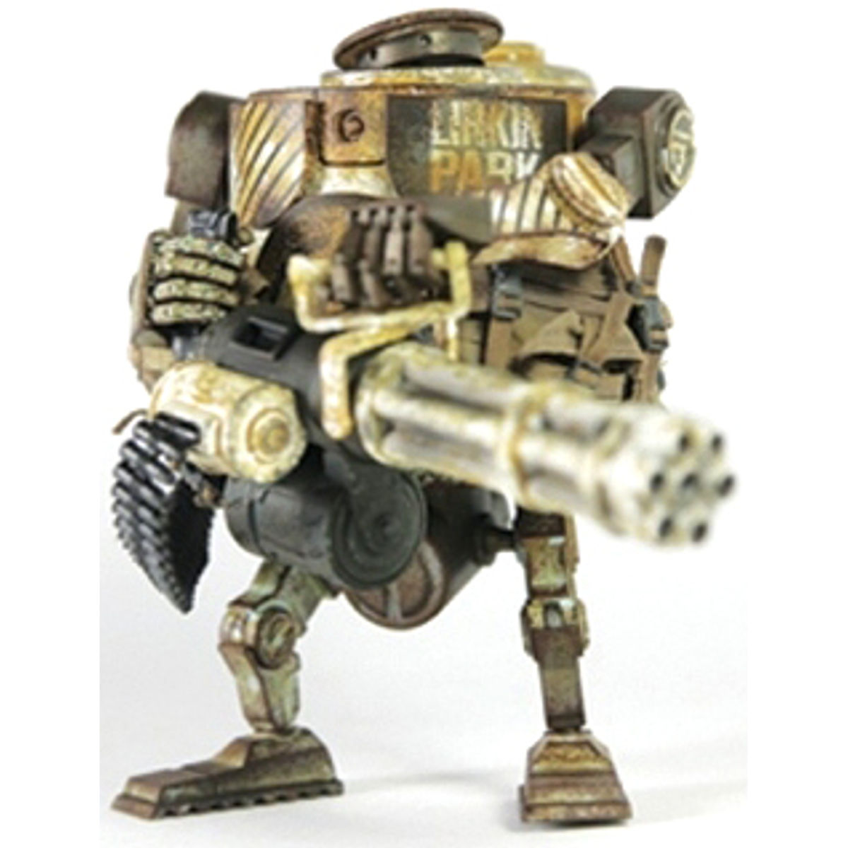 Bramble MK2 Gatling Linkin Park Exclusive