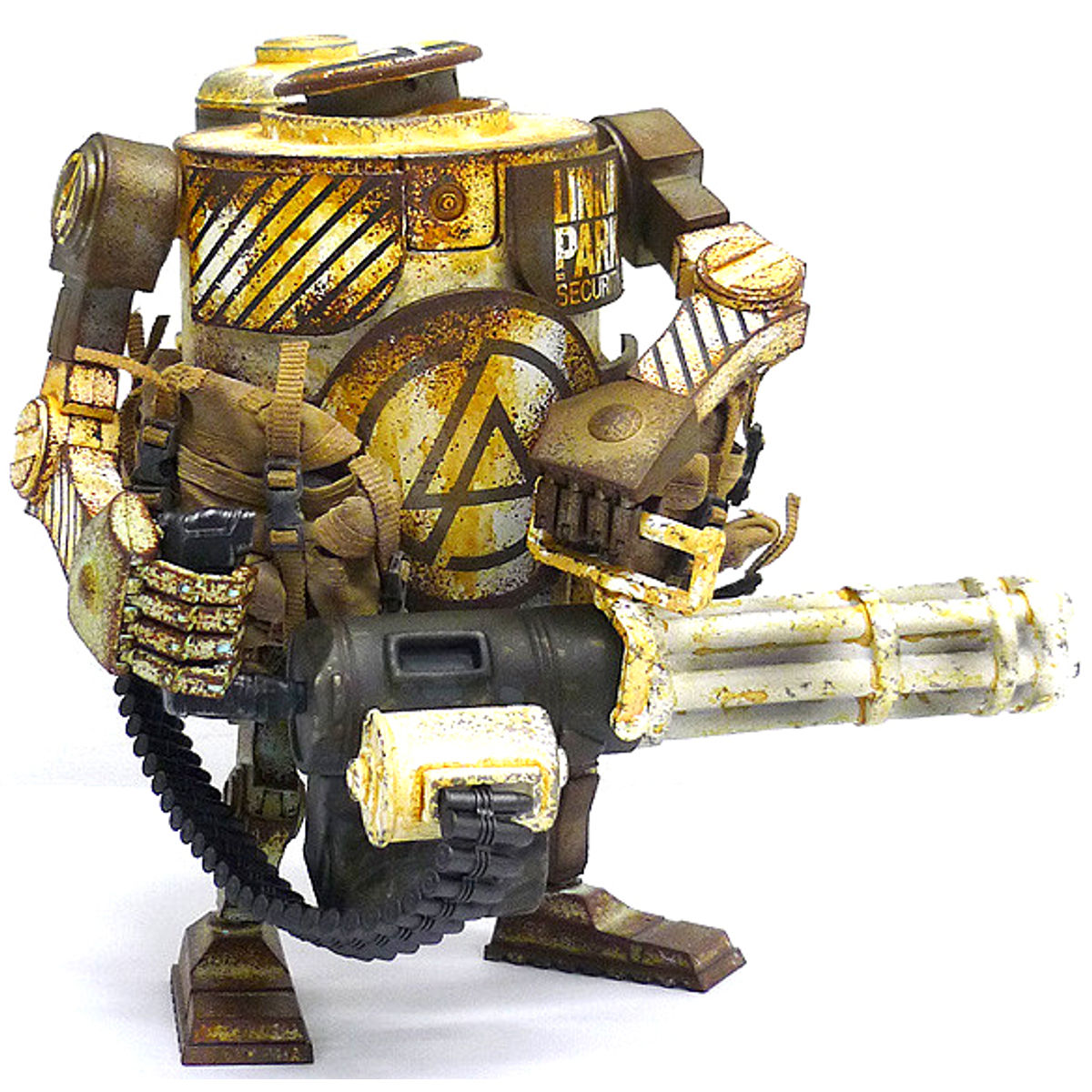 Bramble MK2 Gatling Linkin Park Exclusive