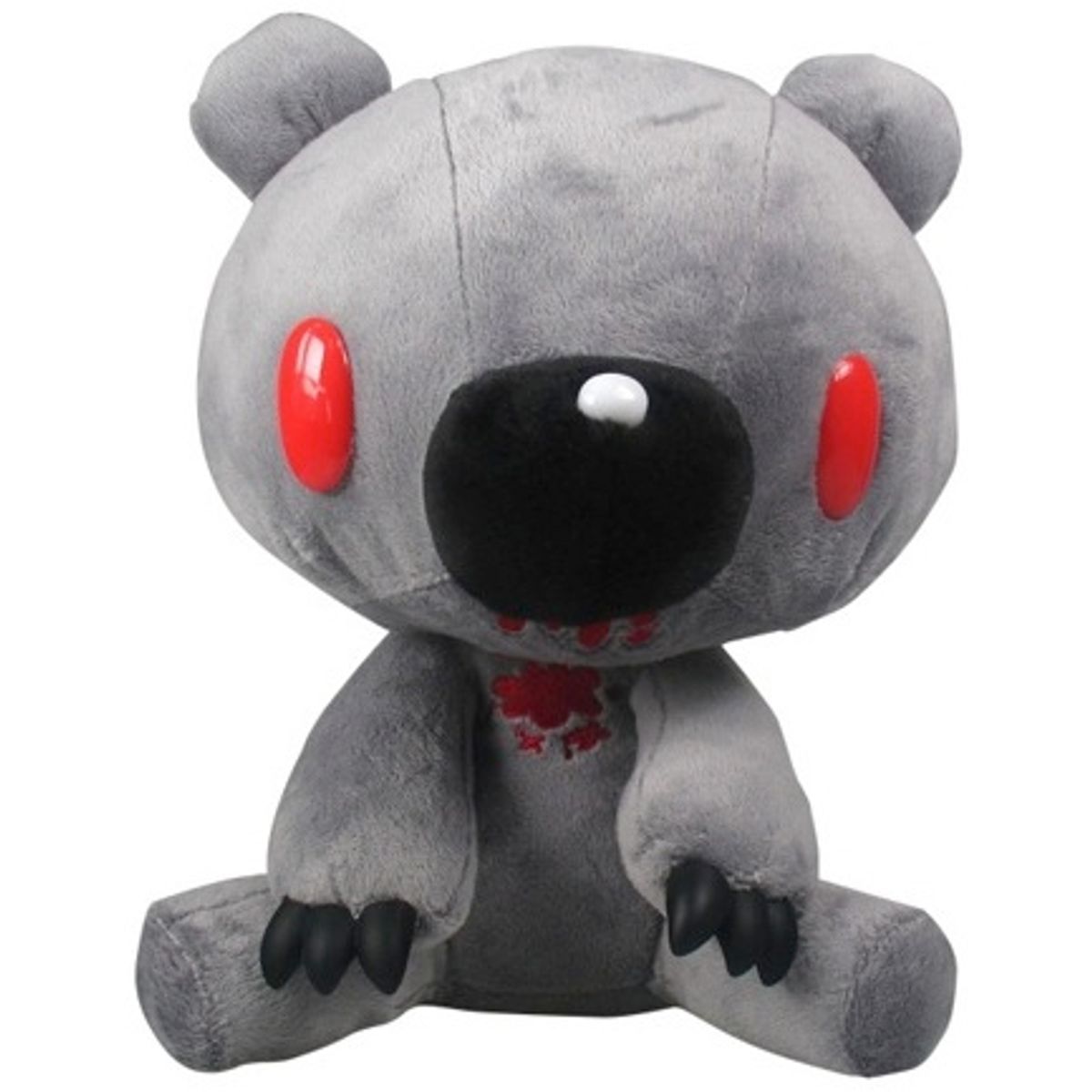 Gloomy Bear Sitting - Grey Bloody