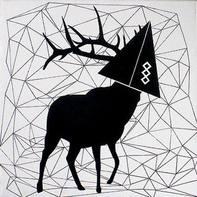 Pyra:mi[n]ds deer 02 by ciah-ciah