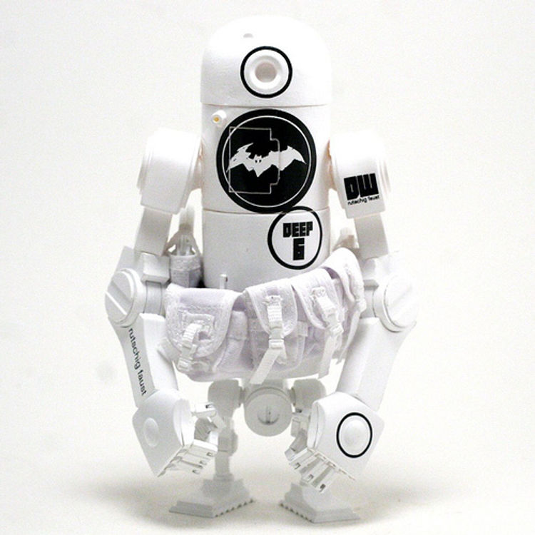 Daywatch by Ashley Wood